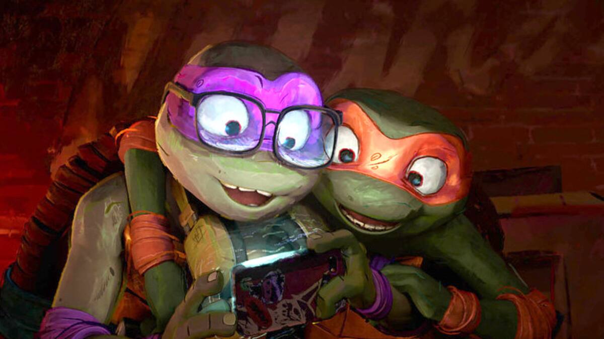 Reboot Geglückt Teenage Mutant Ninja Turtles Mutant Mayhem Ab 3 August 2023 Im Kino Tele 