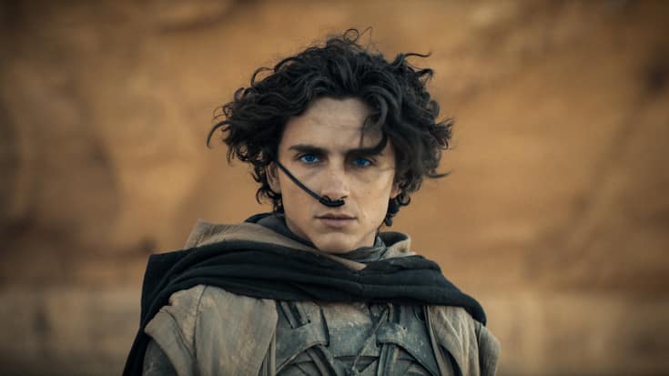 Für Paul (Timothée Chalamet) stehen die Zeichen auf Krieg.