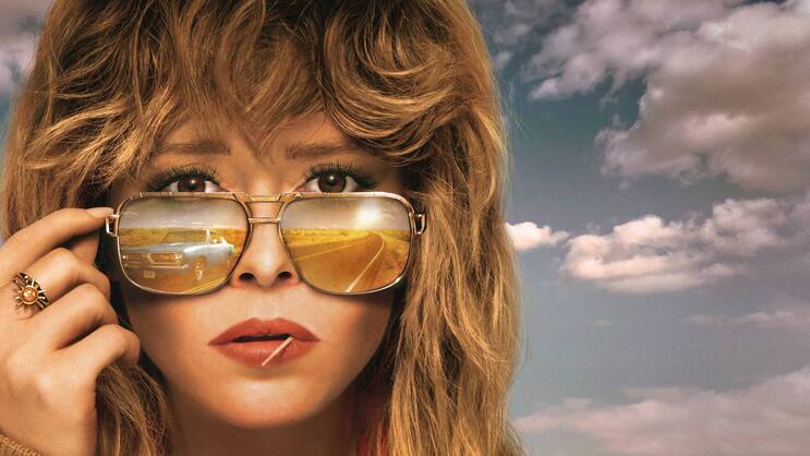 Charlie Cale (Natasha Lyonne) ist ein menschlicher Lügendetektor.