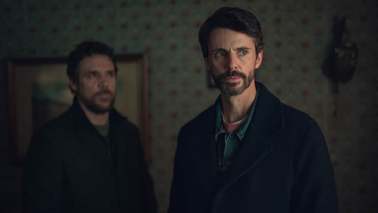 Sonderermittler Carl Morck (Matthew Goode) im Einsatz.