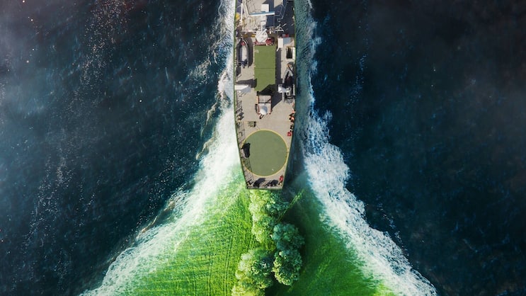 Seit 1971 ist Greenpeace unermüdlich im Einsatz für unseren Planeten und dessen Zukunft.