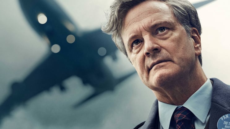 Jim Swire (Colin Firth) verlor beim Anschlag seine Tochter und wird zum Sprecher britischer Opferfamilien.