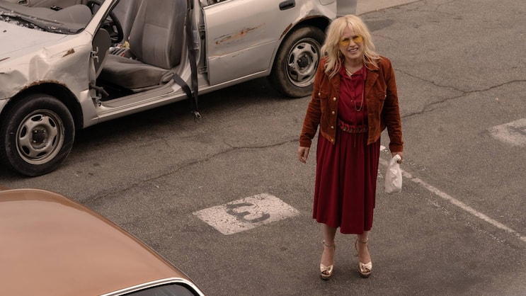 Führt ein Lotterleben par excellence: Peggy (Patricia Arquette).