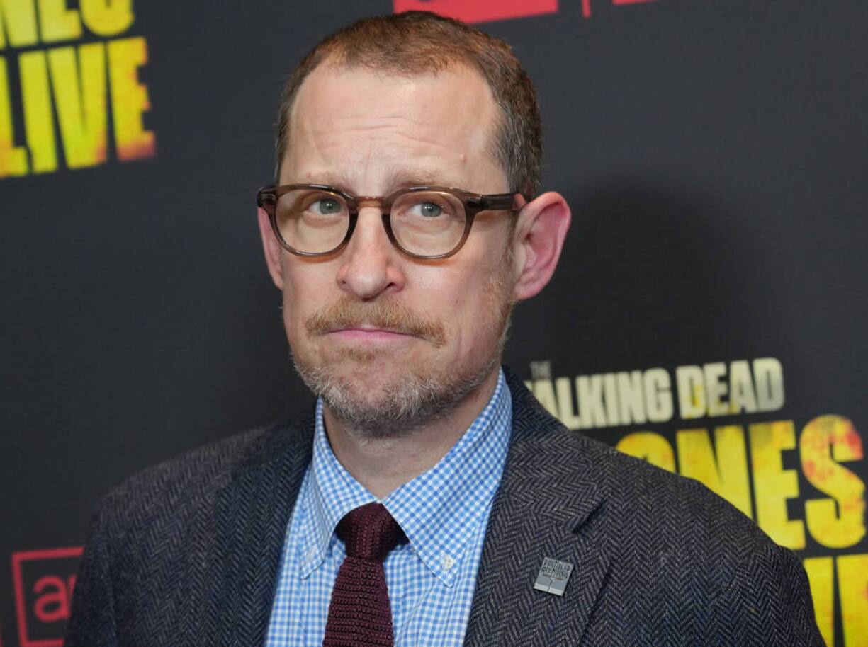 Showrunner Scott M. Gimple