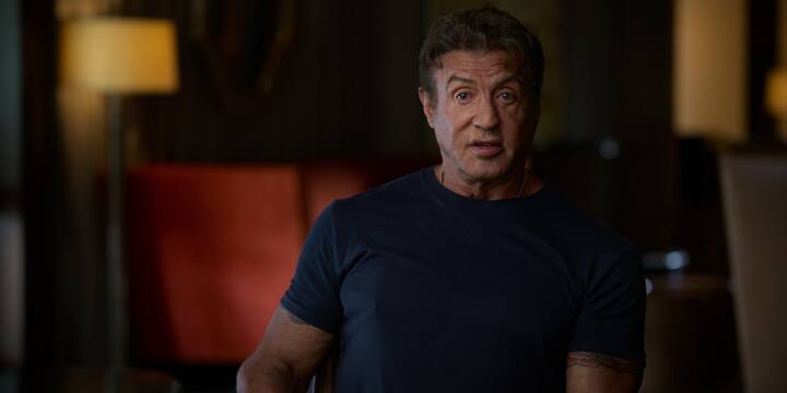 Sylvester Stallone in «Arnold».